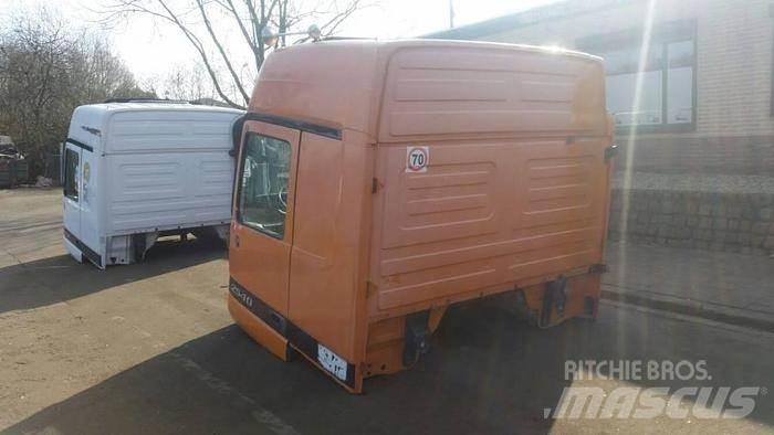 Mercedes-Benz 2540 Transportation - Others