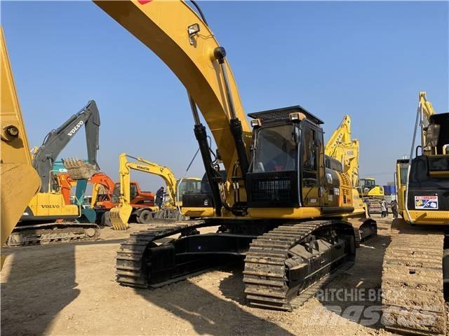 CAT 340D Crawler excavators