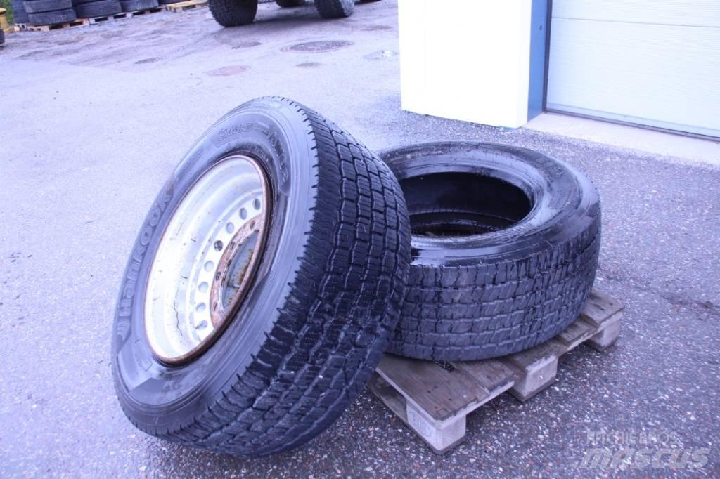 Lastbil Däck Tyres, wheels and rims
