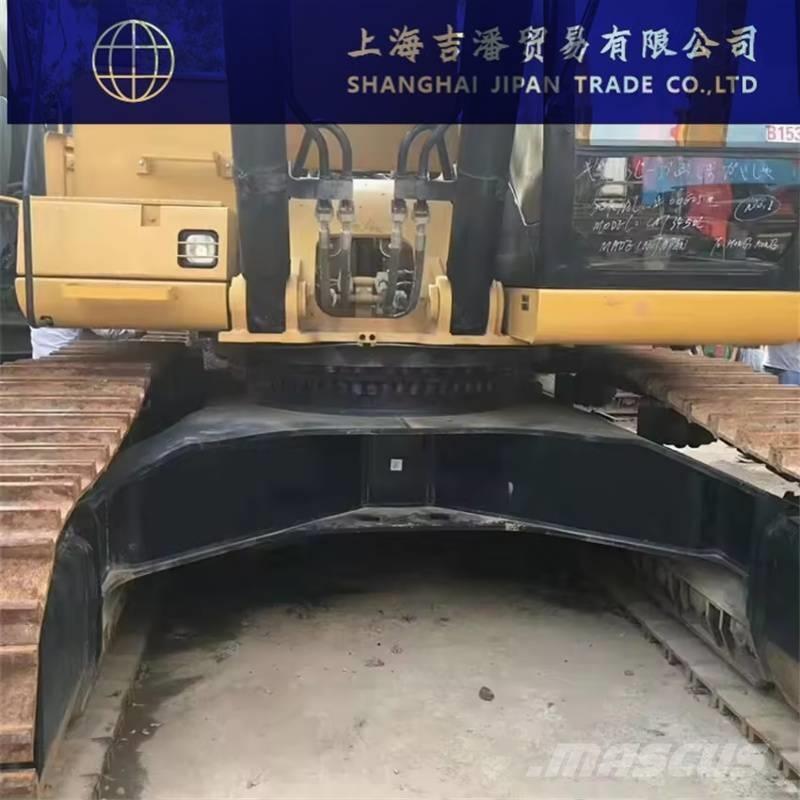 CAT 345 D Crawler excavators