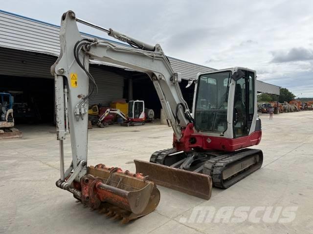 Takeuchi TB 250 Mini excavators < 7t (Mini diggers)