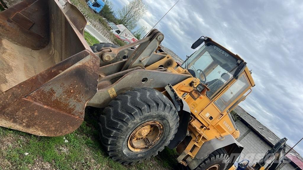 Volvo L 110 E Electronics