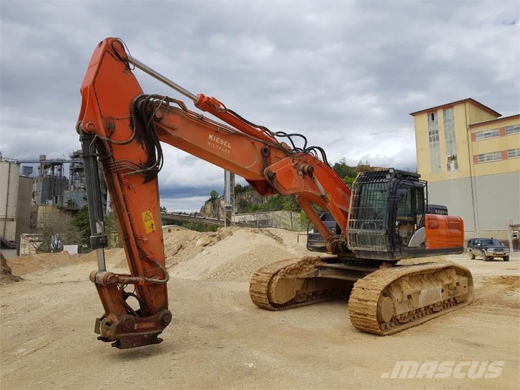 Hitachi KSD 405-6 Crawler excavators