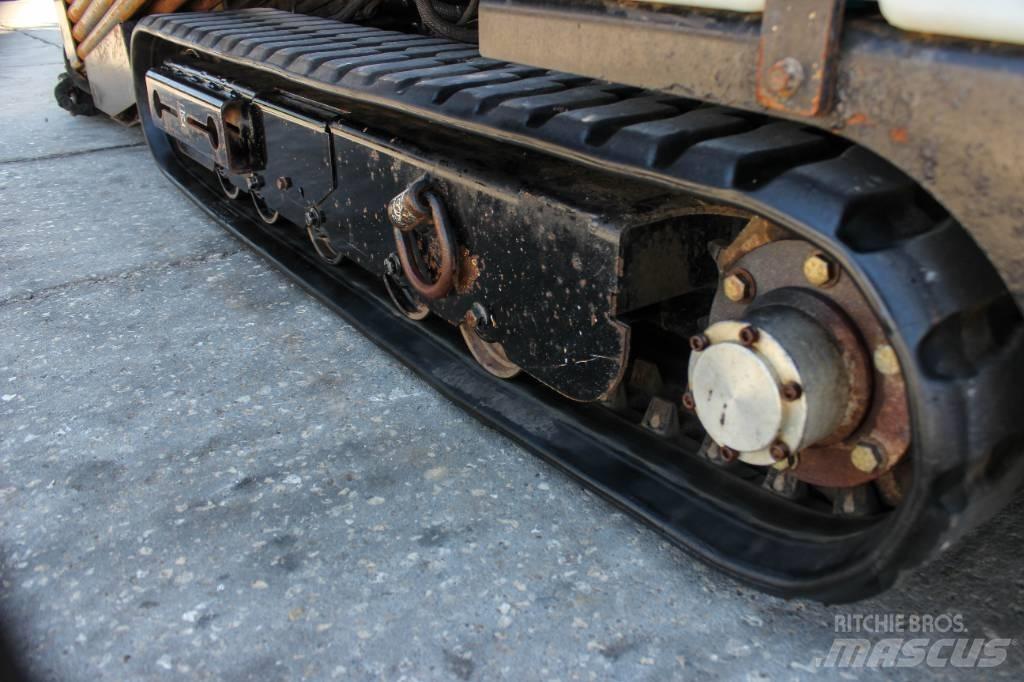 Vermeer D10x15 S3 Horizontal Directional Drilling Equipment