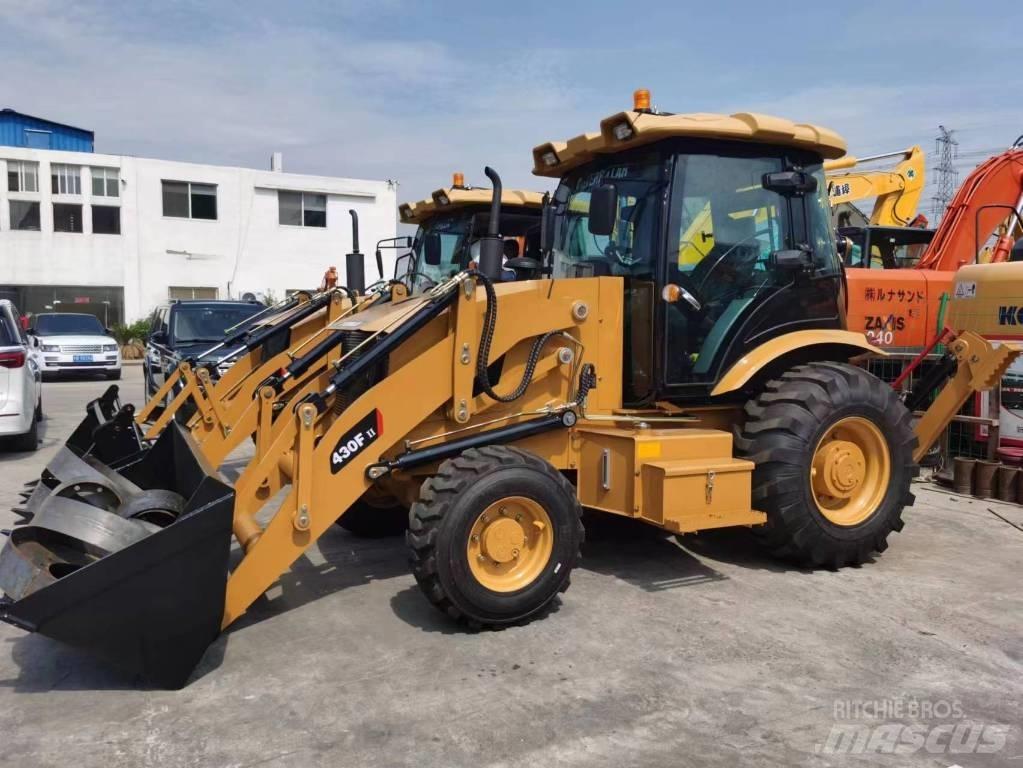 CAT 430 F2 Backhoe loaders