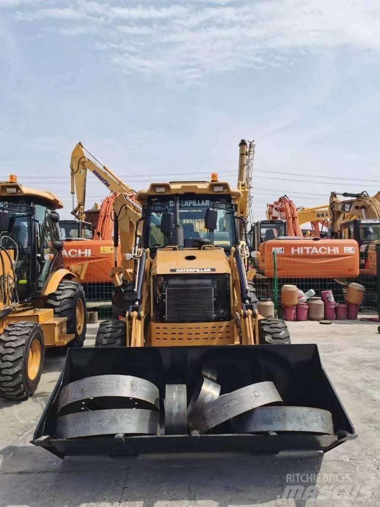 CAT 430 F2 Backhoe loaders