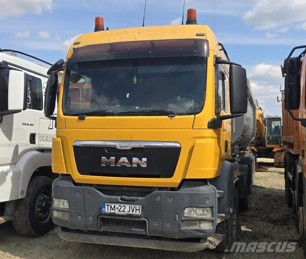 MAN TGS 18.440 Tractor Units