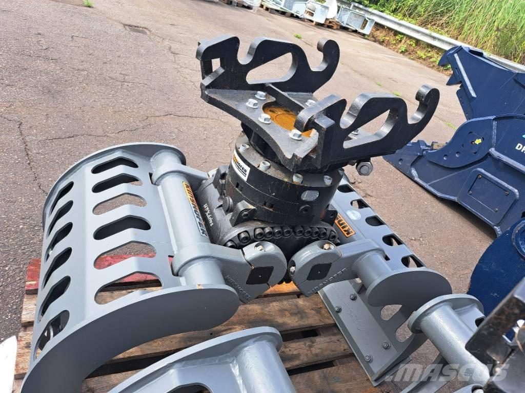 Kinshofer D09HPX-60 Grapples