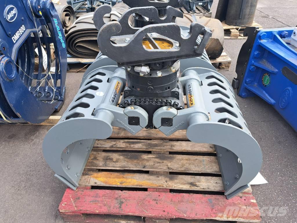 Kinshofer D09HPX-60 Grapples