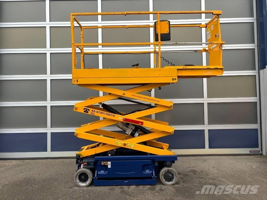 JLG 1930 ES Scissor lifts
