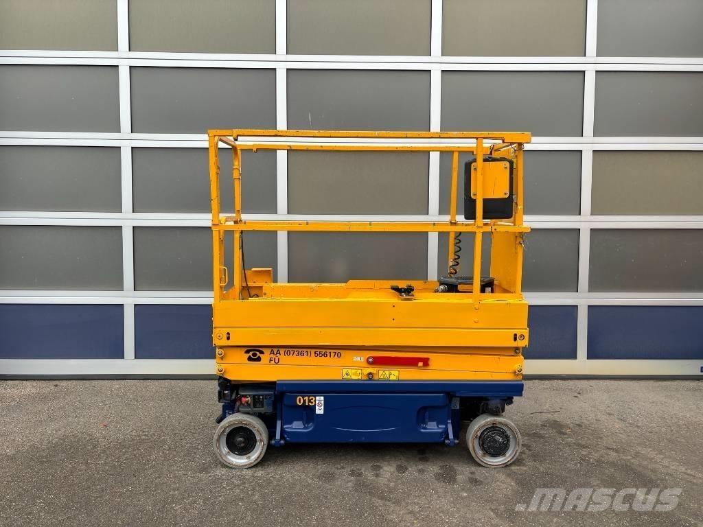 JLG 1930 ES Scissor lifts