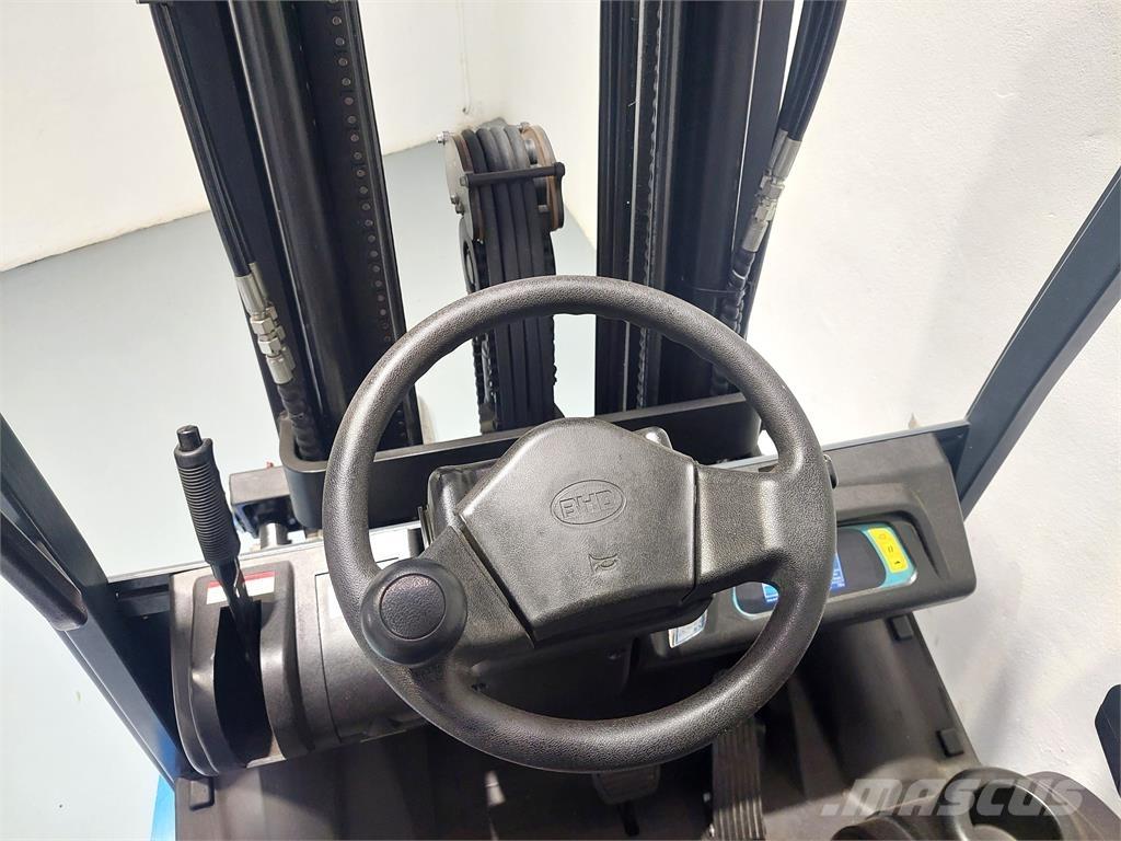 BYD ECB25C Electric forklift trucks