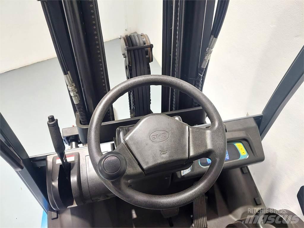  ECB25C Electric forklift trucks