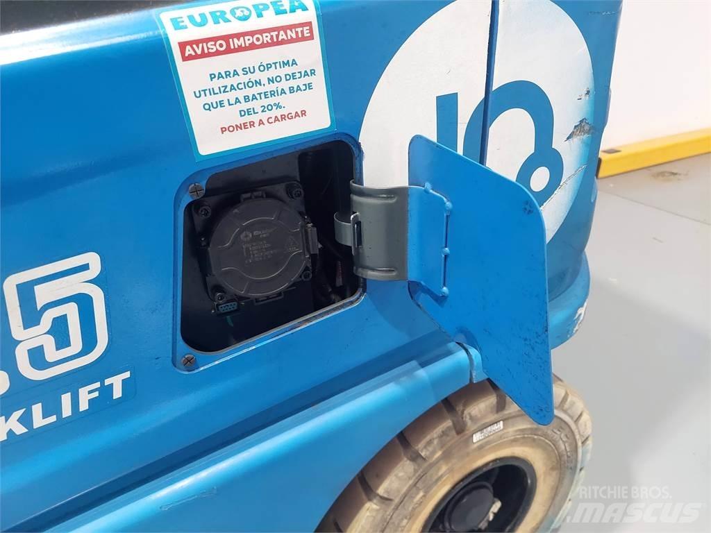  ECB25C Electric forklift trucks