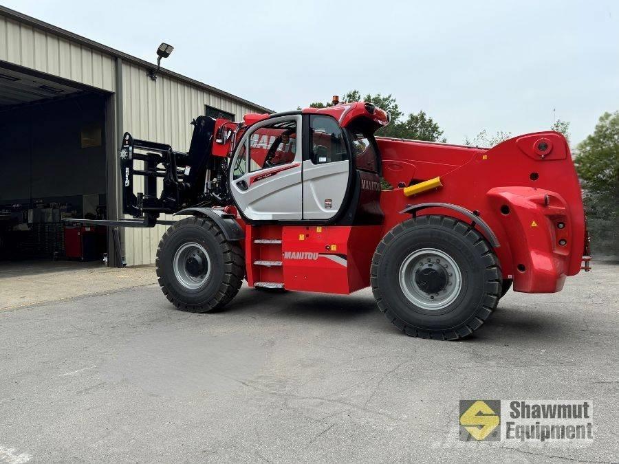 Manitou MHT 10200 Telescopic handlers