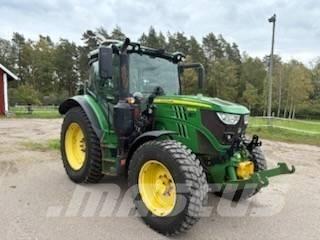John Deere 6130 R Tractors
