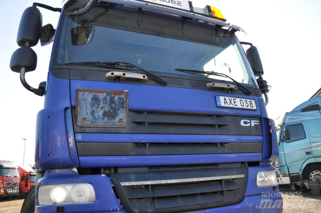 DAF CF 75 Skip loader trucks