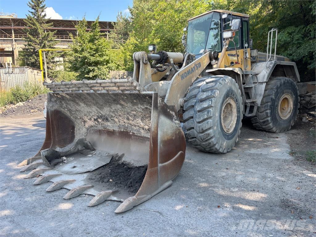 Komatsu WA480-5H Construction - Others