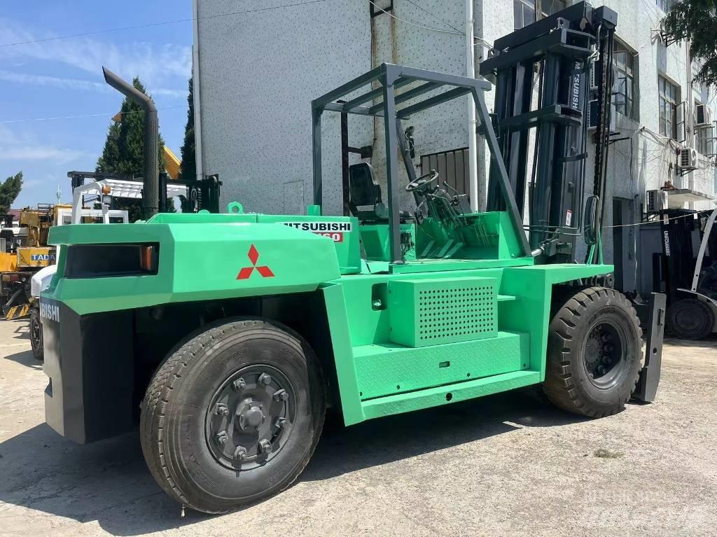Mitsubishi FD 160 Diesel trucks