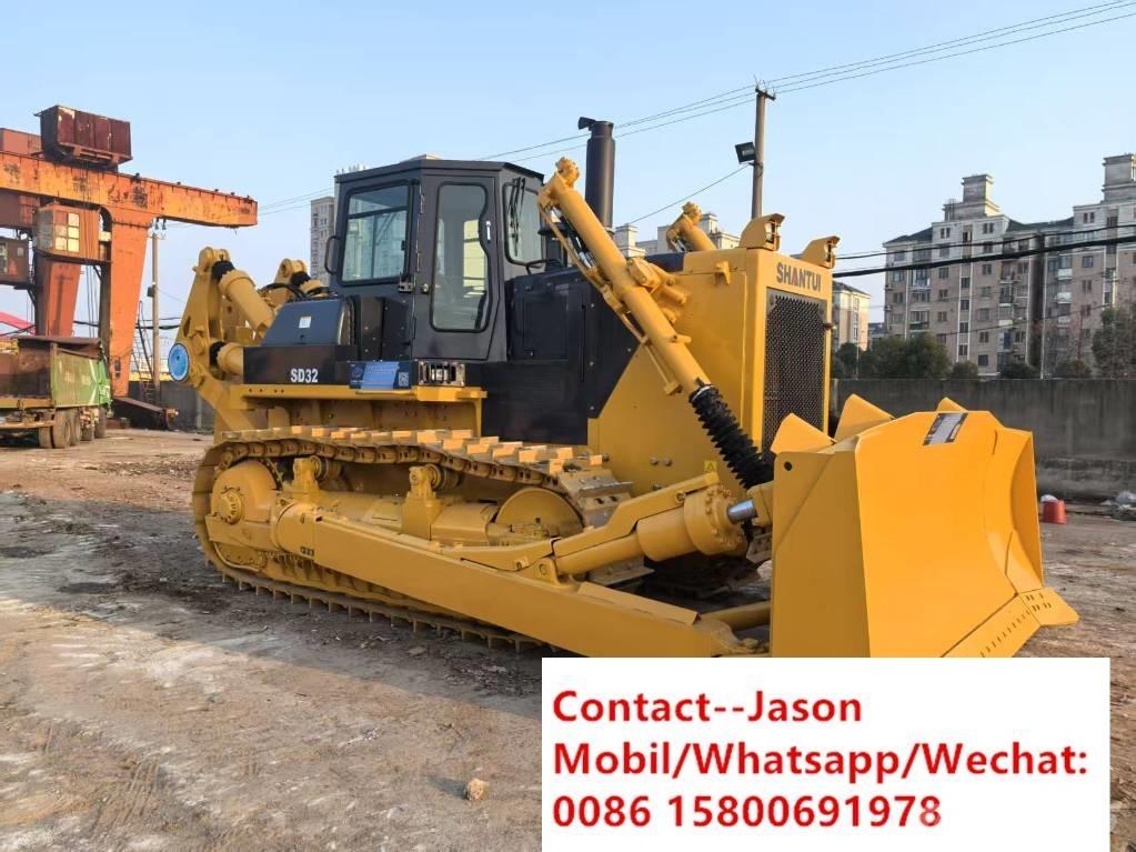 Shantui SD 32 Crawler dozers