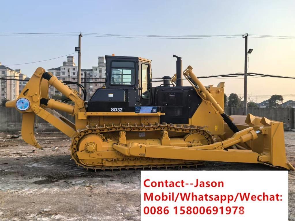 Shantui SD 32 Crawler dozers