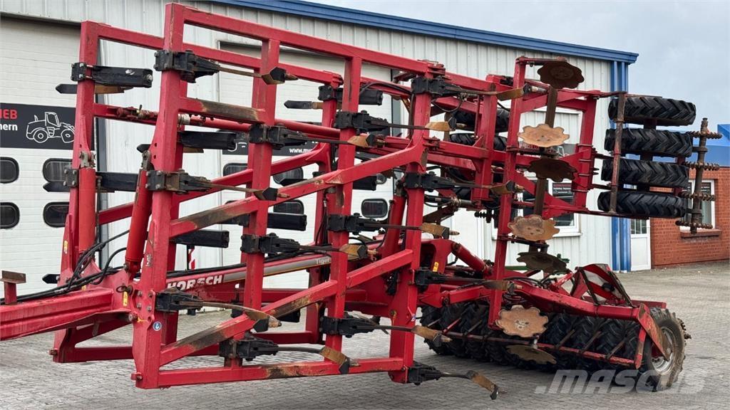 Horsch Tiger 5AS Cultivators