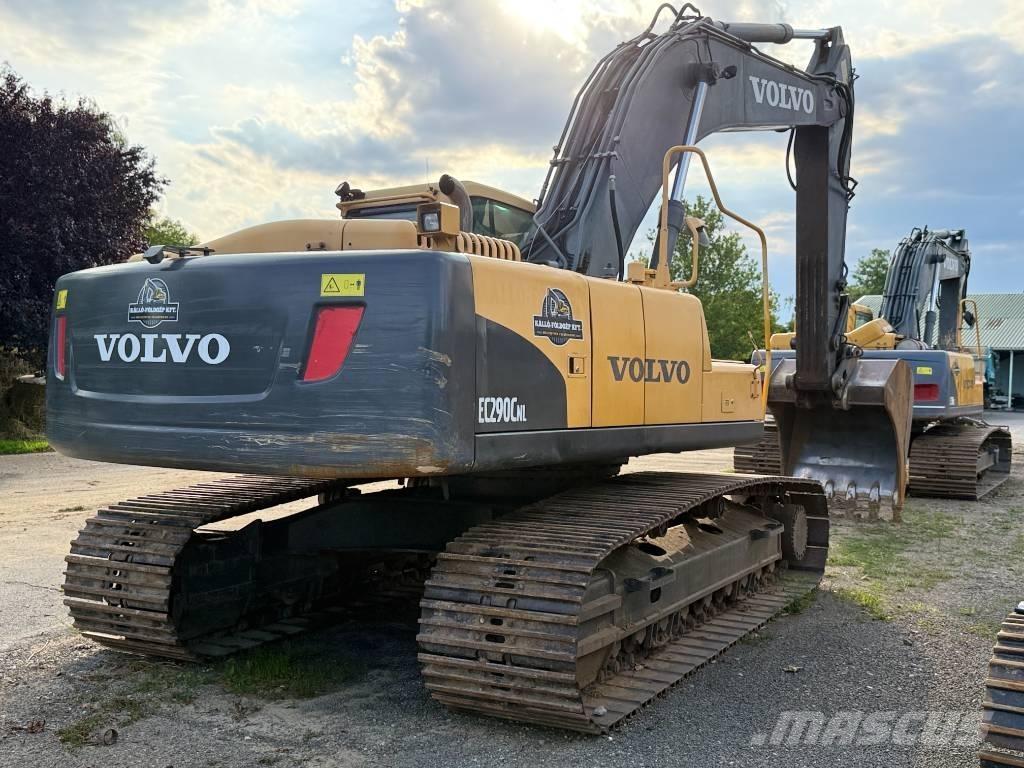 Volvo EC 290 C N L Crawler excavators