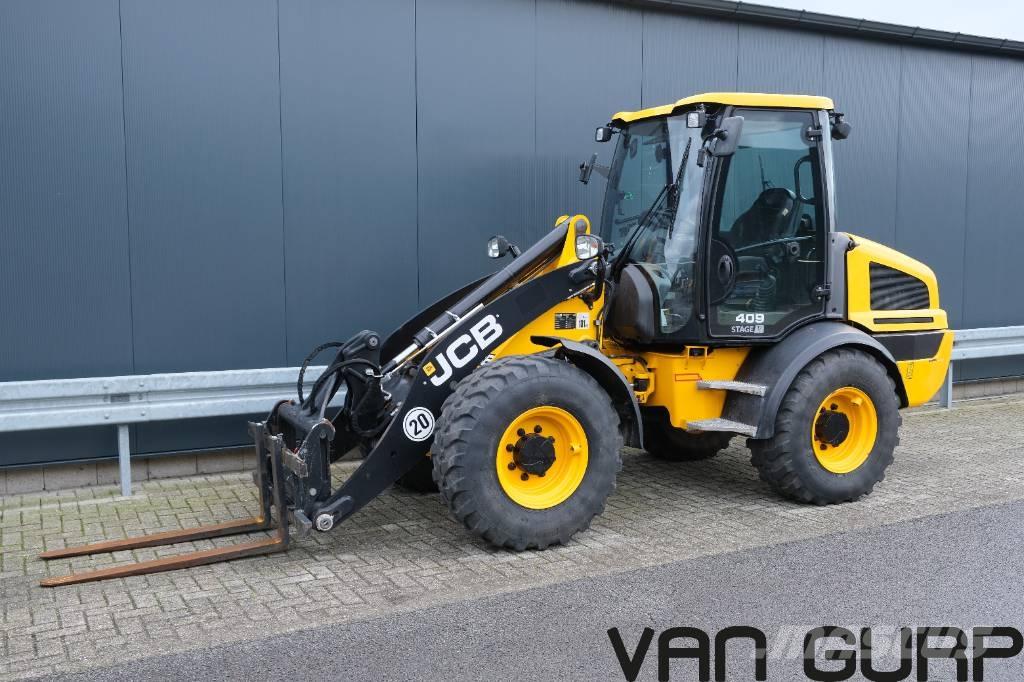 JCB 409 | 2023 | 432h Wheel loaders
