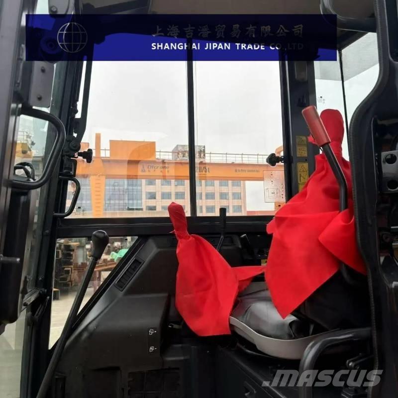 Komatsu PC 55 MR Mini excavators < 7t (Mini diggers)