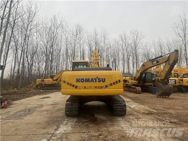 Komatsu pc200-7 Crawler excavators