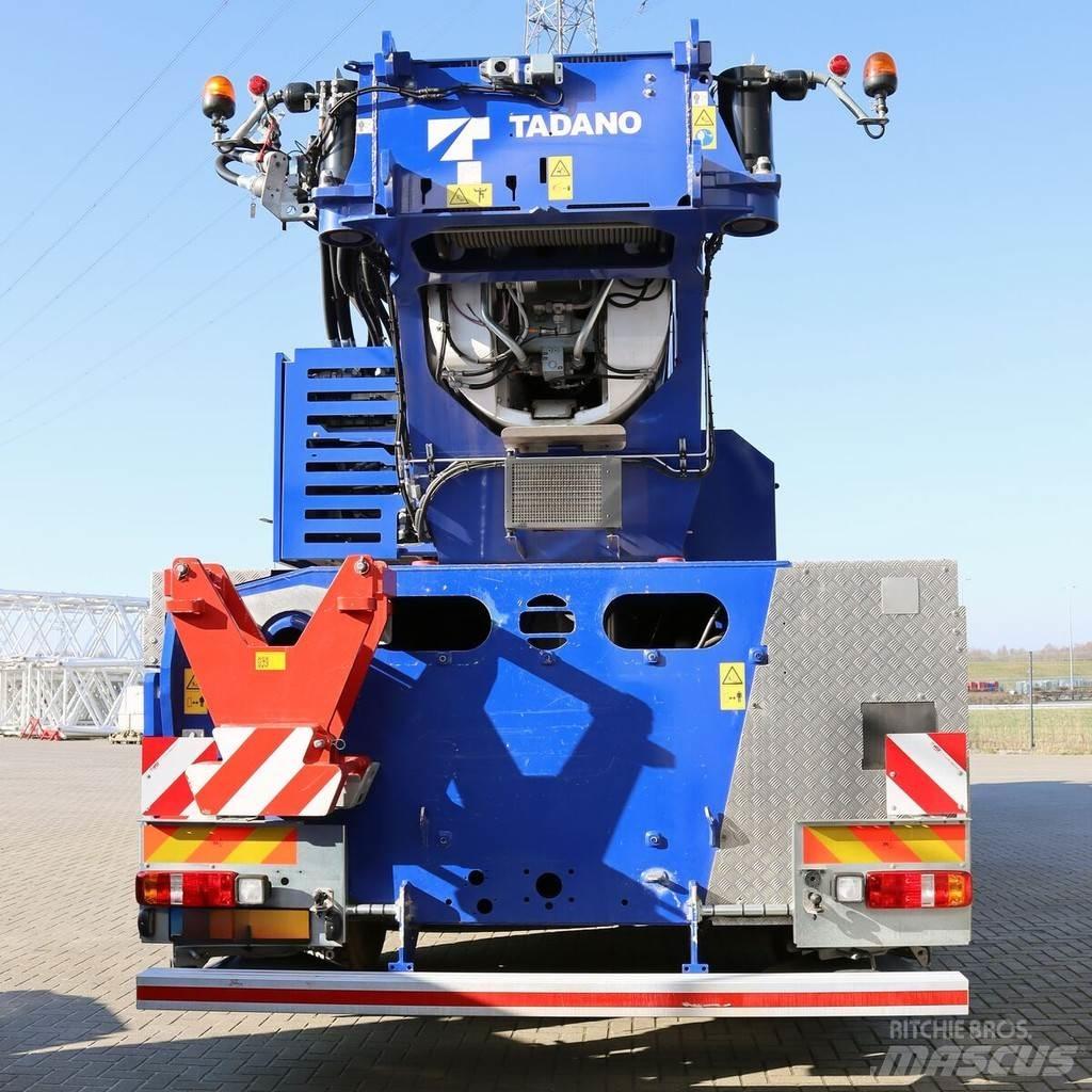 Tadano AC 5.250-1 All terrain cranes