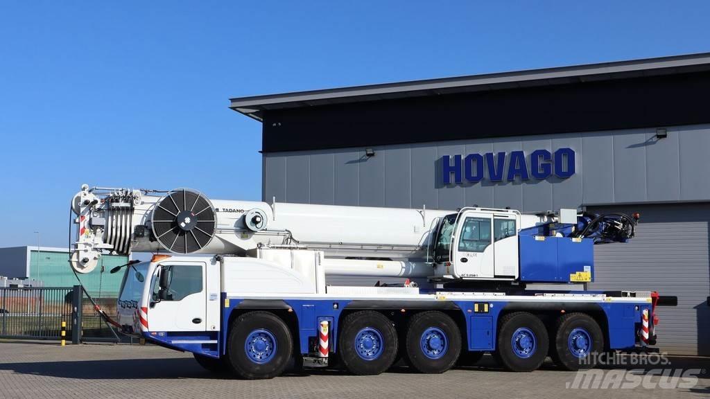 Tadano AC 5.250-1 All terrain cranes