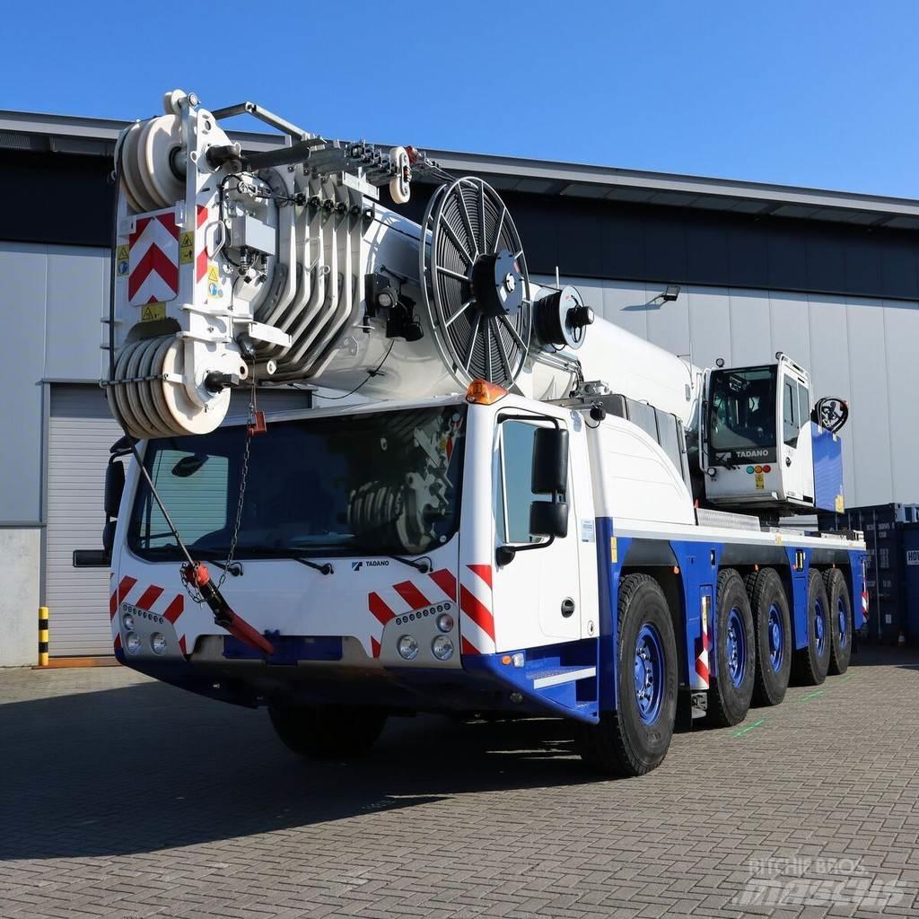 Tadano AC 5.250-1 All terrain cranes
