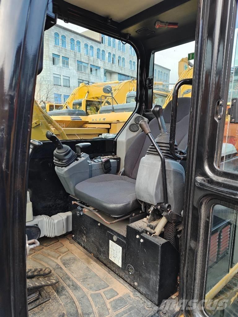 CAT 307E Mini excavators < 7t (Mini diggers)