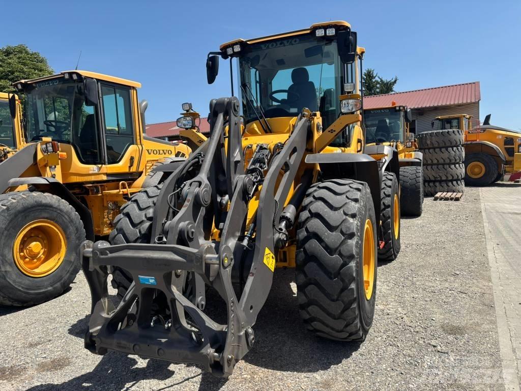 Volvo Radlader L70H Wheel loaders