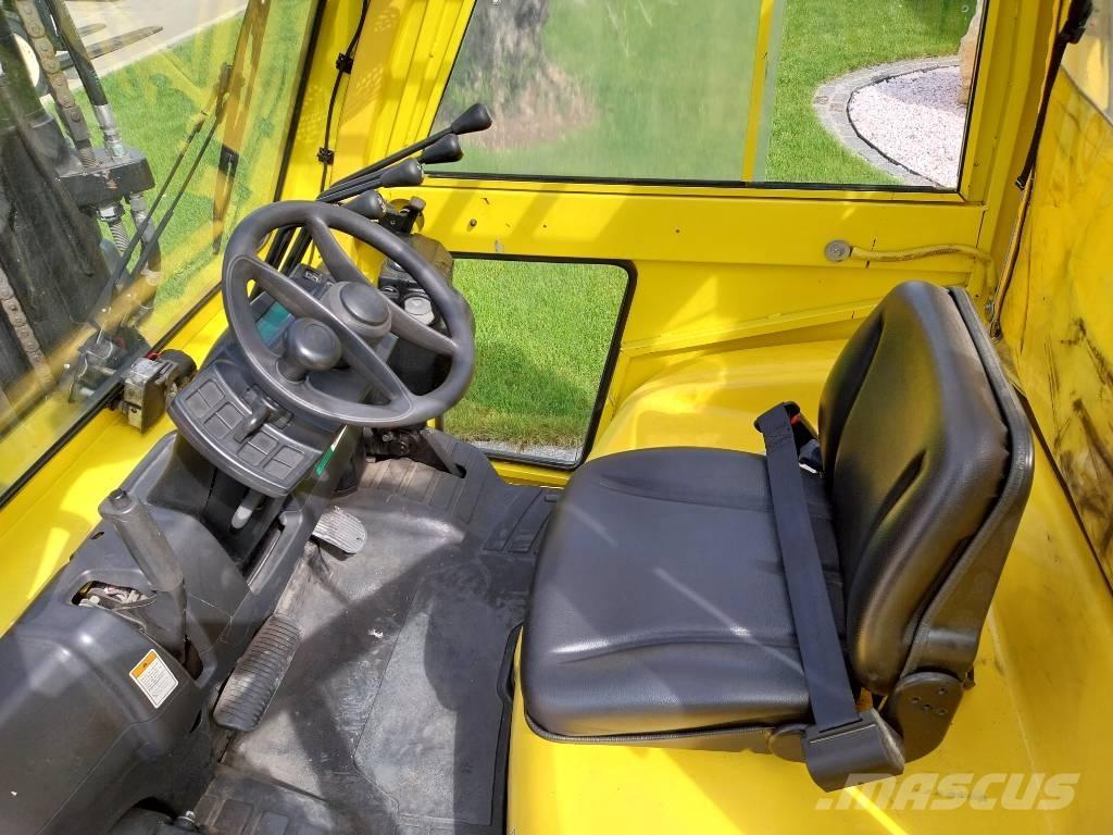 Hyster S 6.0 FT LPG trucks