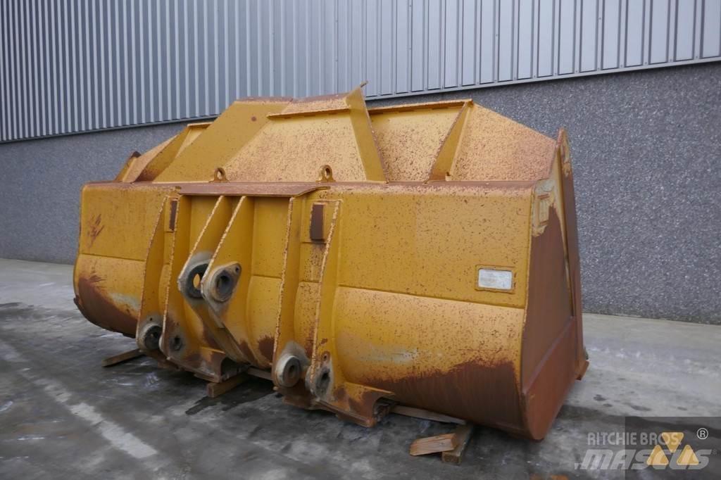 CAT 966 Bucket Buckets