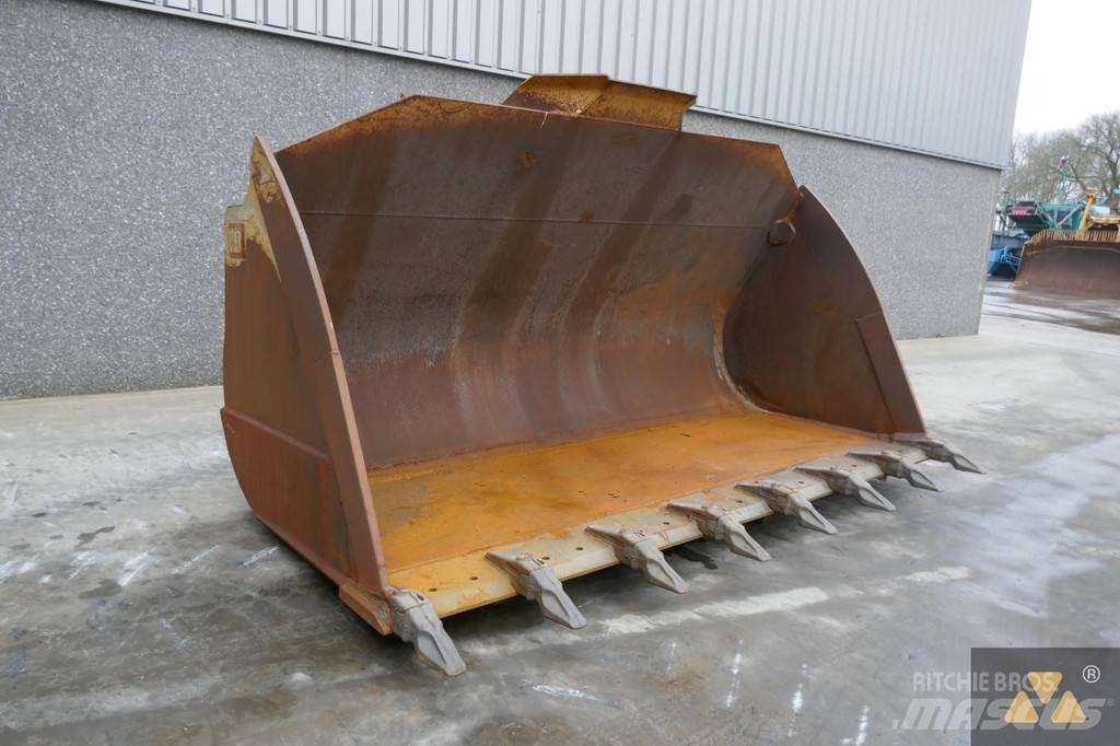 CAT 966 Bucket Buckets