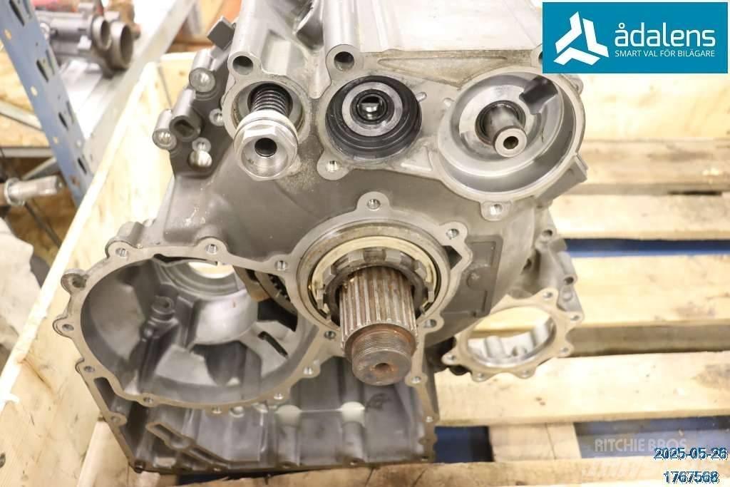 Scania R 520 Transmission