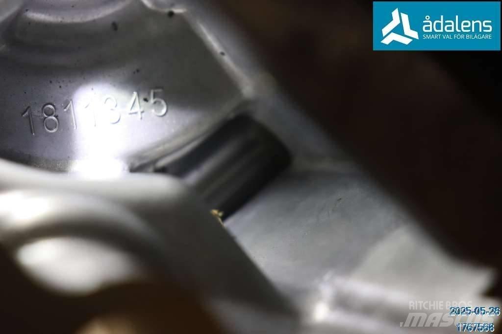 Scania R 520 Transmission