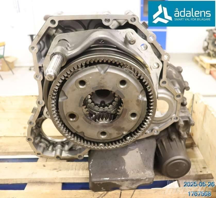 Scania R 520 Transmission