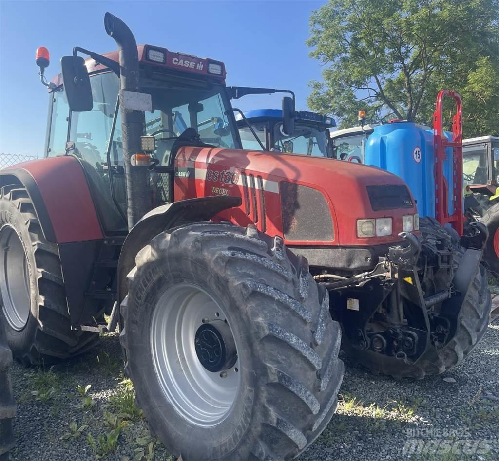 Case IH CS 150 Tractors