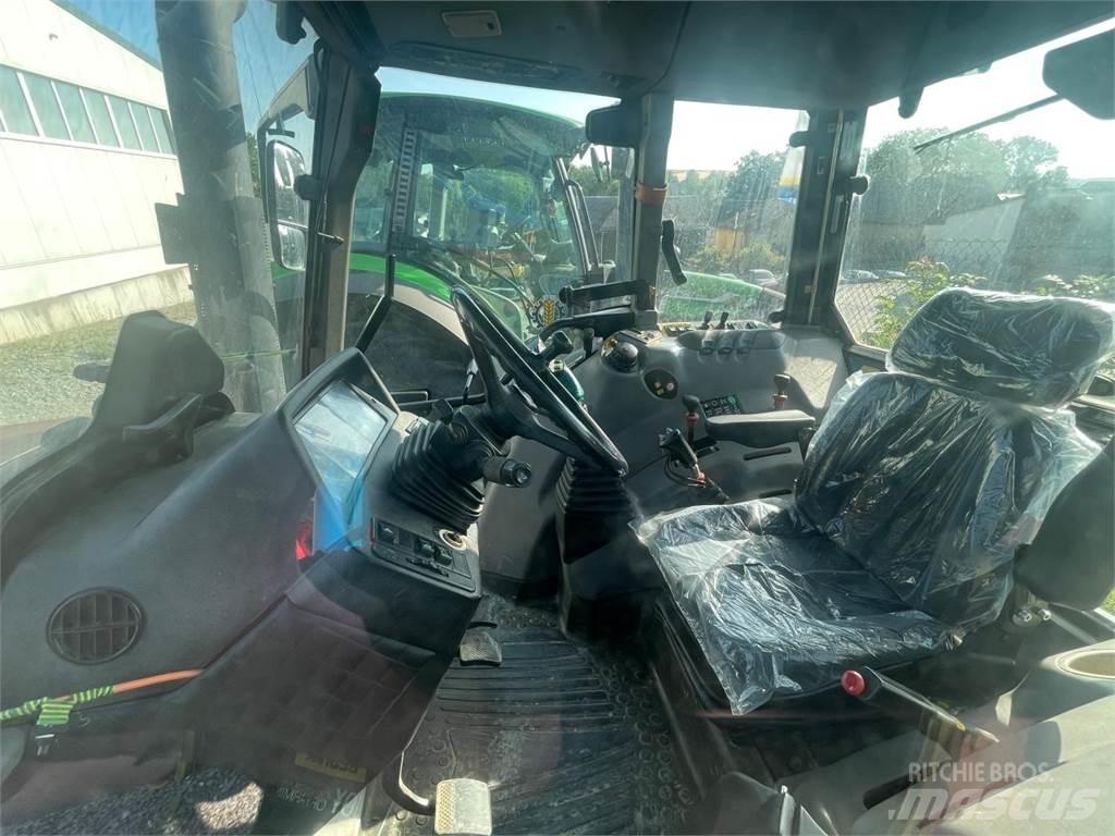 Case IH CS 150 Tractors