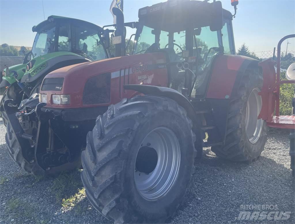 Case IH CS 150 Tractors