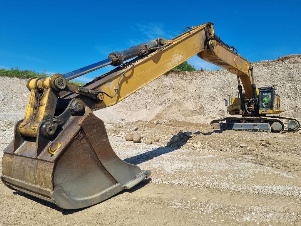 CAT 385C LC Crawler excavators