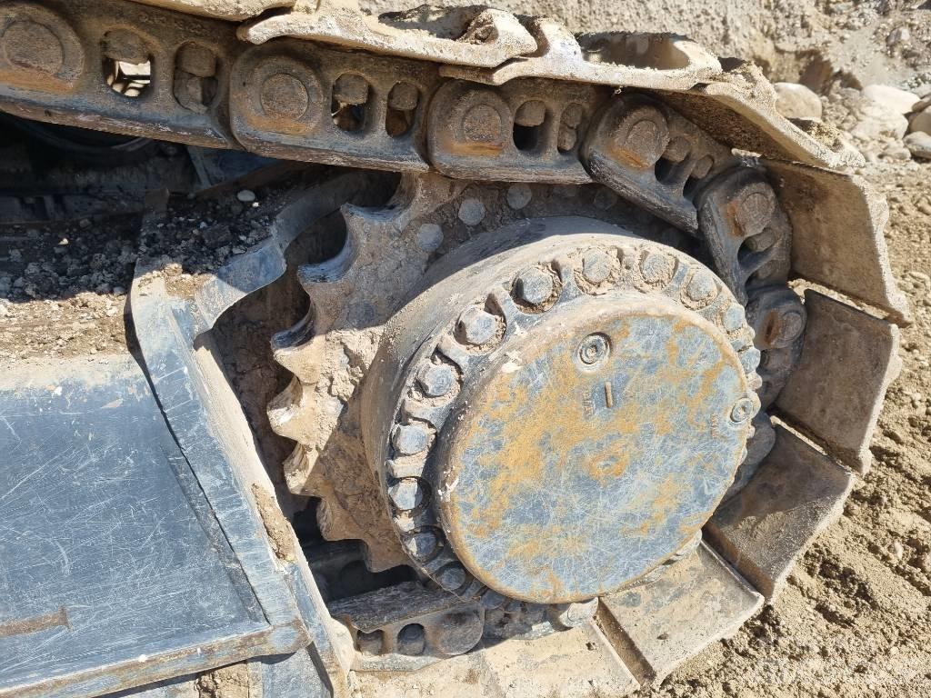 CAT 385C LC Crawler excavators