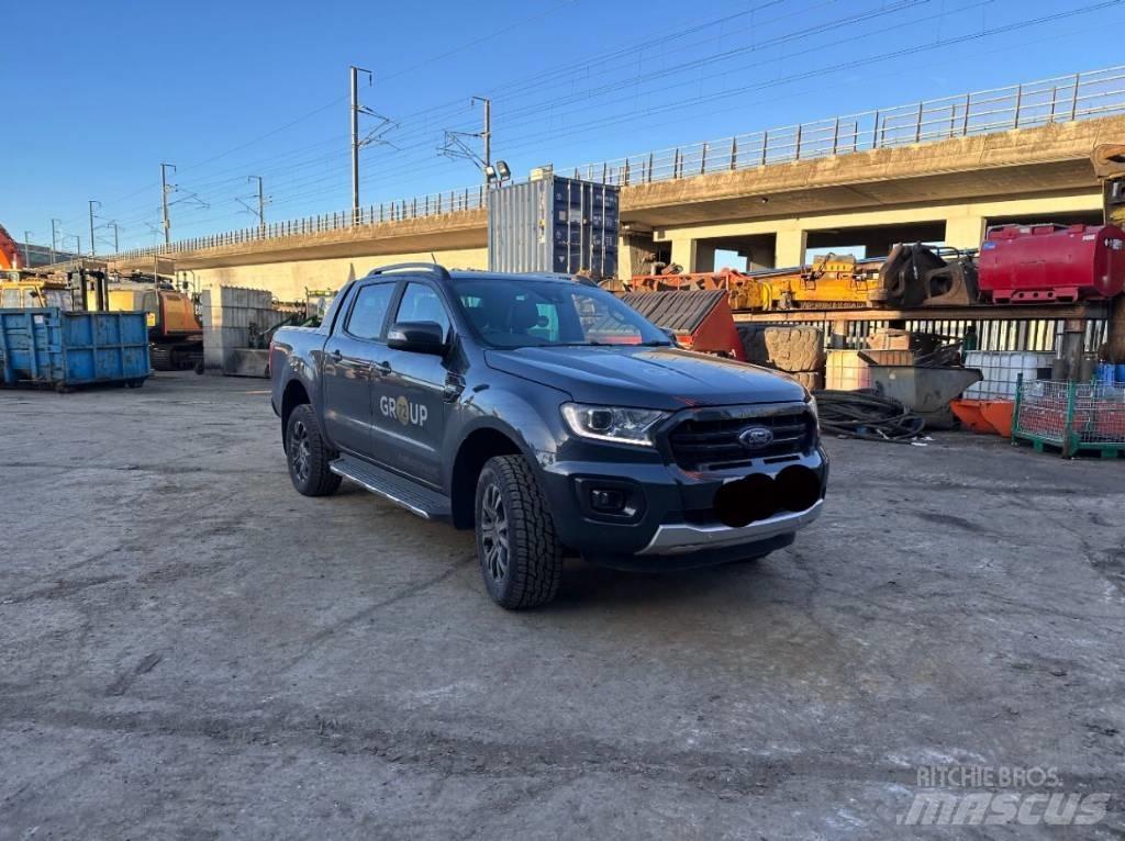 Ford Ranger Pick up/Dropside