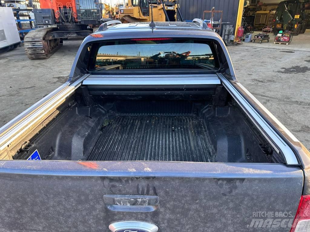 Ford Ranger Pick up/Dropside