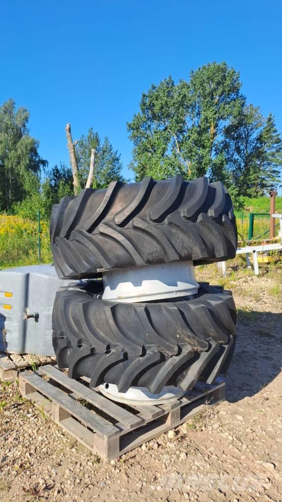  Ozka Agro10 Tyres, wheels and rims