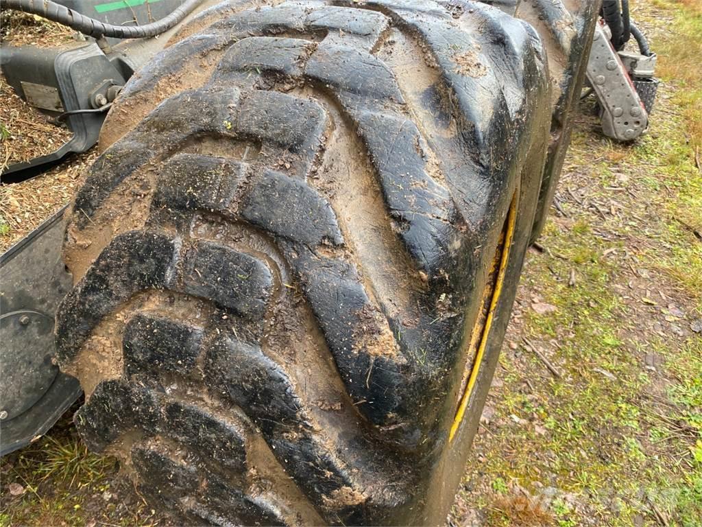 Eco Log 560 Harvesters